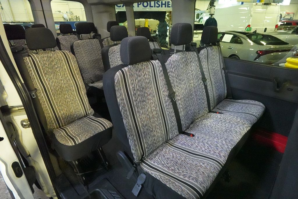 2022 Ford Transit-350 XLT