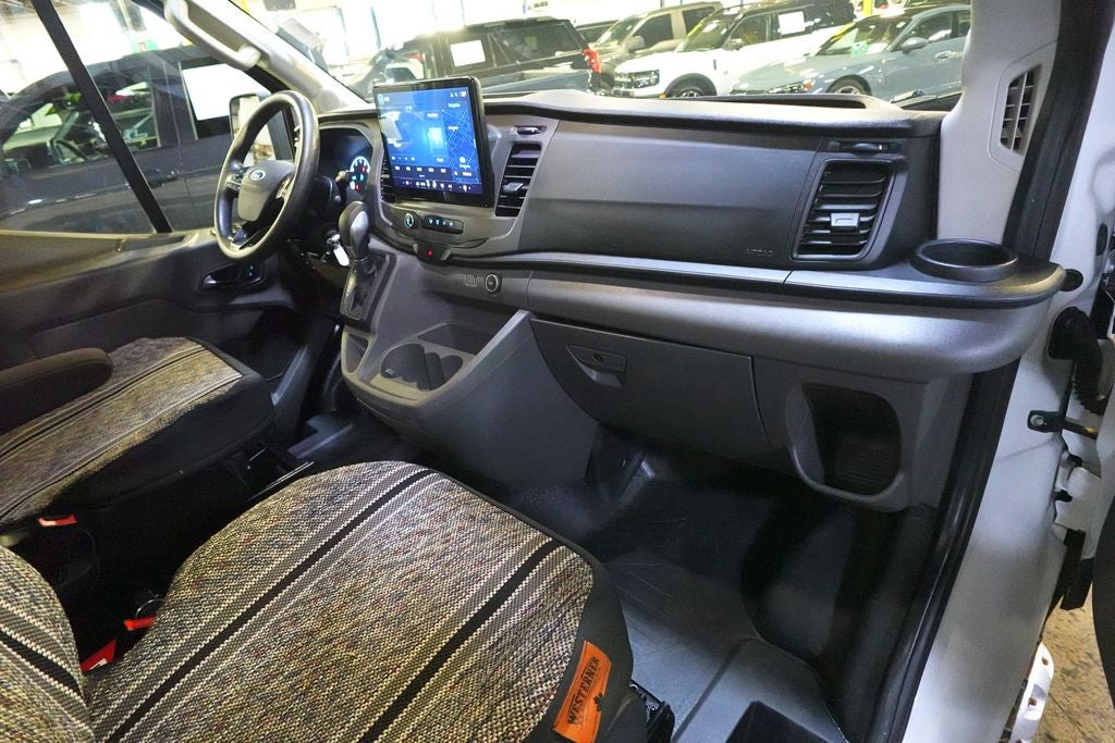2022 Ford Transit-350 XLT