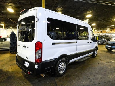 2022 Ford Transit-350 XLT