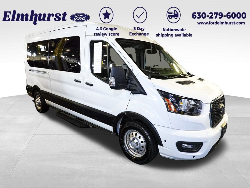2024 Ford Transit-350 XLT
