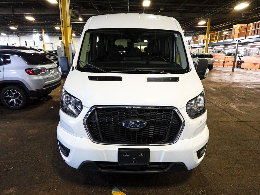 2024 Ford Transit-350 XLT