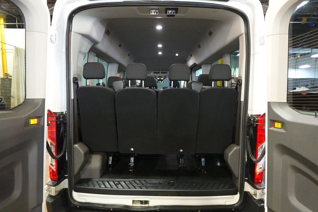 2024 Ford Transit-350 XLT