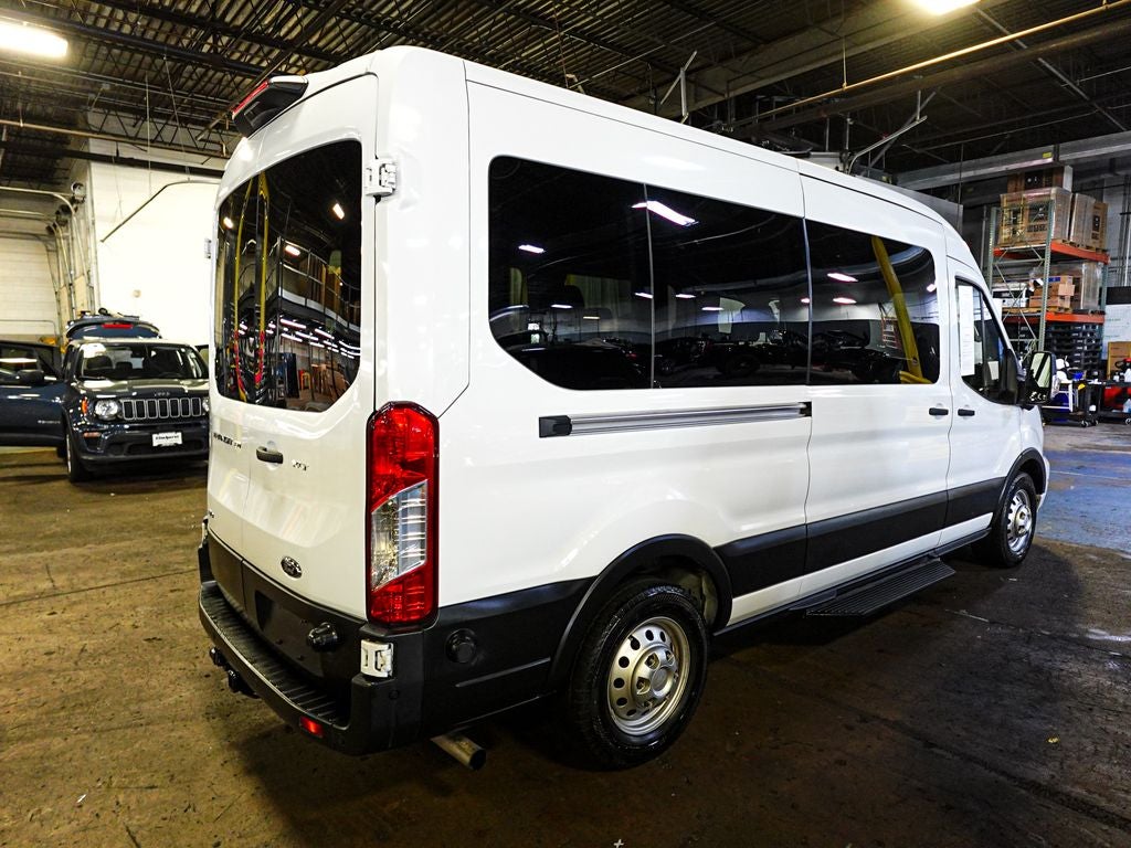 2024 Ford Transit-350 XLT