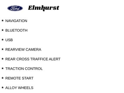 2024 Ford Transit-350 XLT