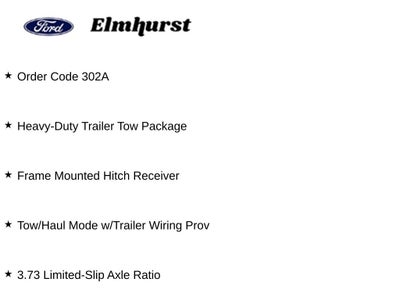 2024 Ford Transit-350 XLT