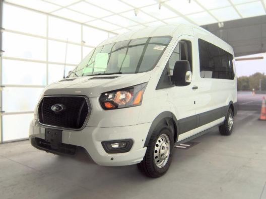 2025 Ford Transit-350 XLT