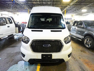 2024 Ford Transit-350 XLT