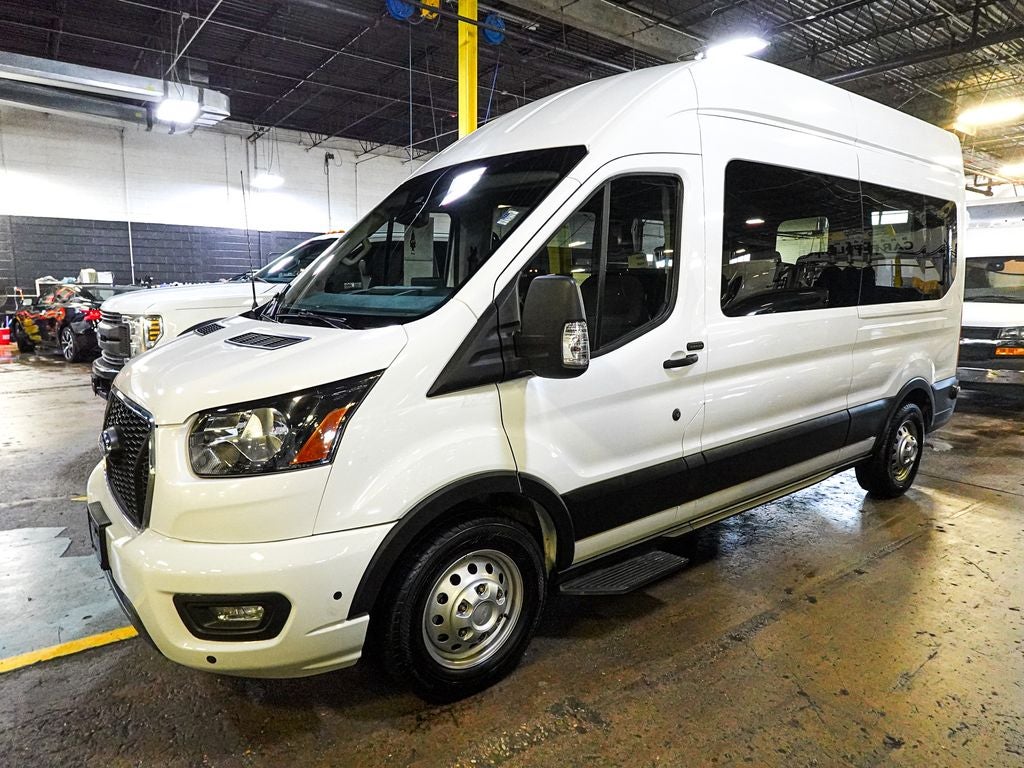 2024 Ford Transit-350 XLT