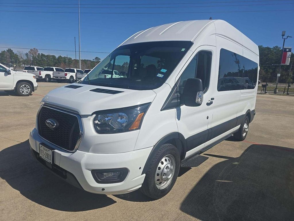 2024 Ford Transit-350 XLT
