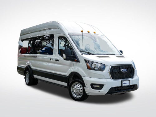 2024 Ford Transit-350 XLT