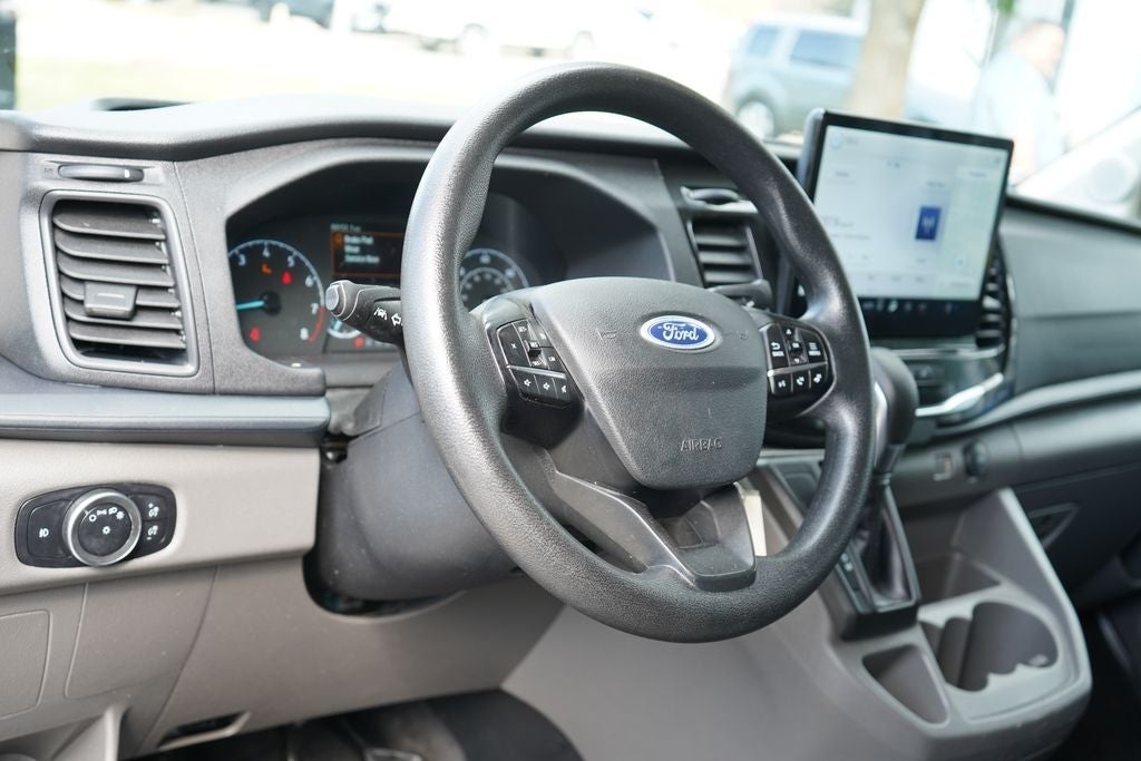 2024 Ford Transit-350 XLT