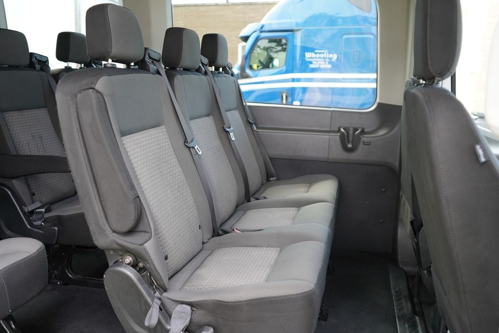2024 Ford Transit-350 XLT