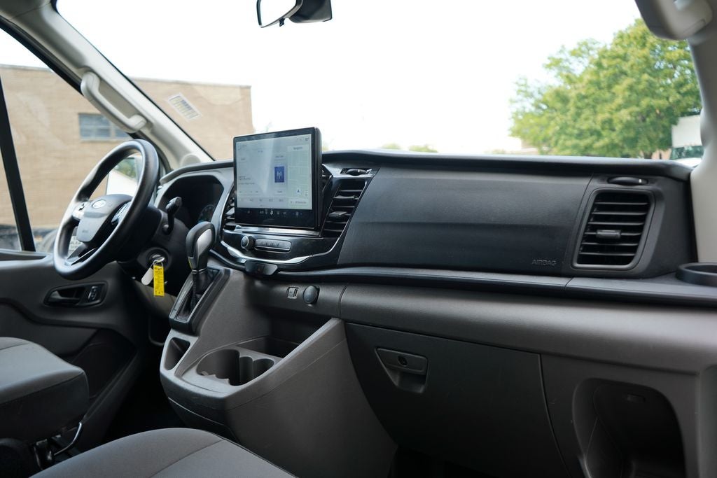 2024 Ford Transit-350 XLT