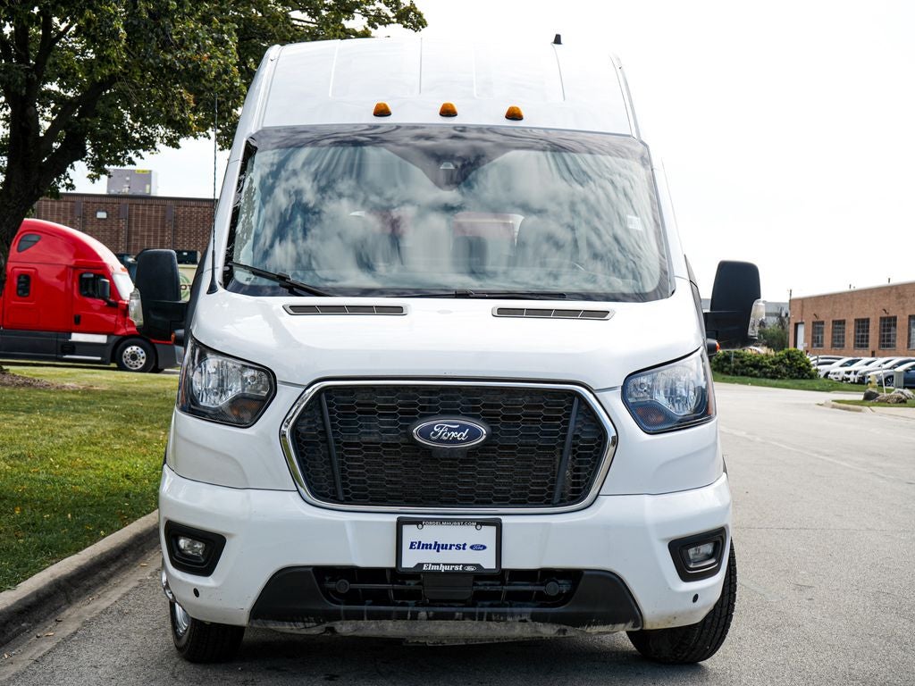 2024 Ford Transit-350 XLT