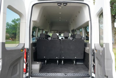 2024 Ford Transit-350 XLT