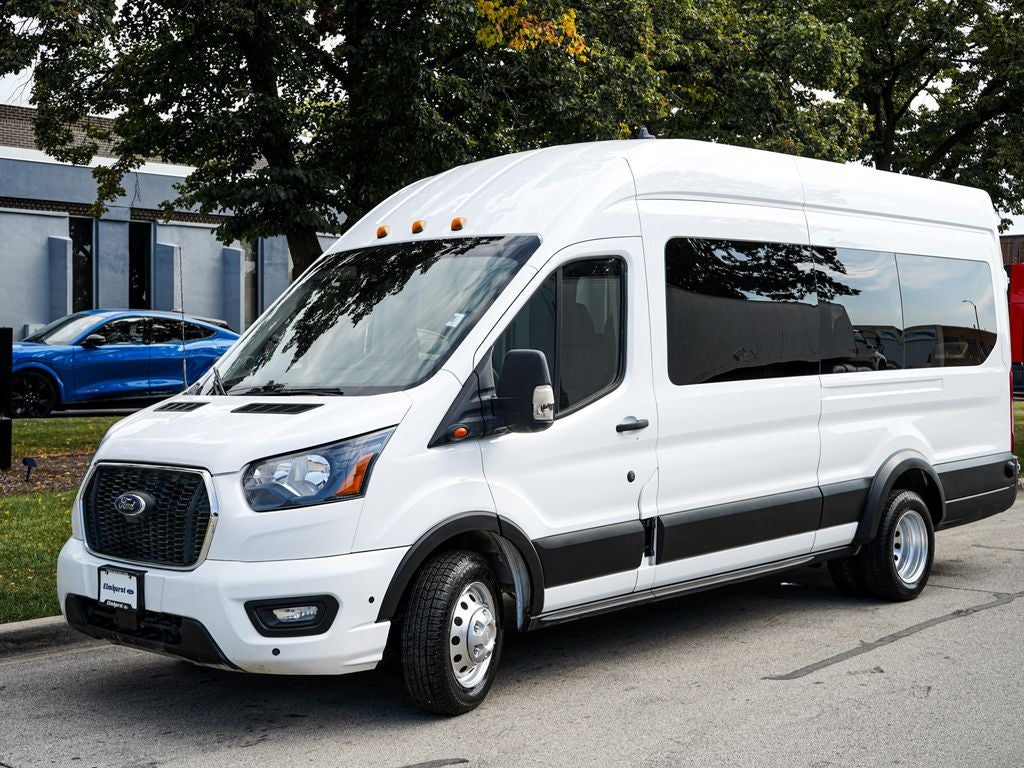 2024 Ford Transit-350 XLT