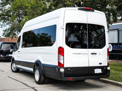 2024 Ford Transit-350 XLT