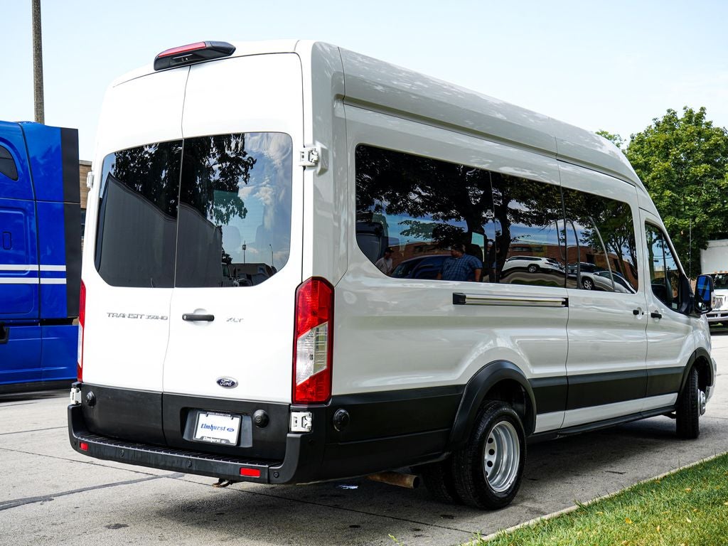 2024 Ford Transit-350 XLT