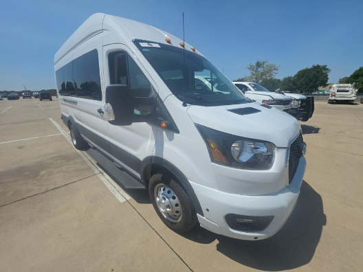 2024 Ford Transit-350 XLT