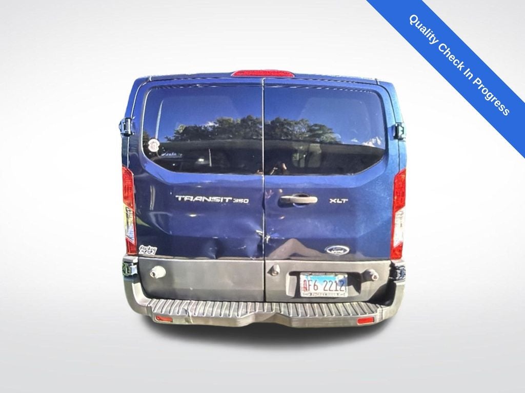 2017 Ford Transit-350 XLT