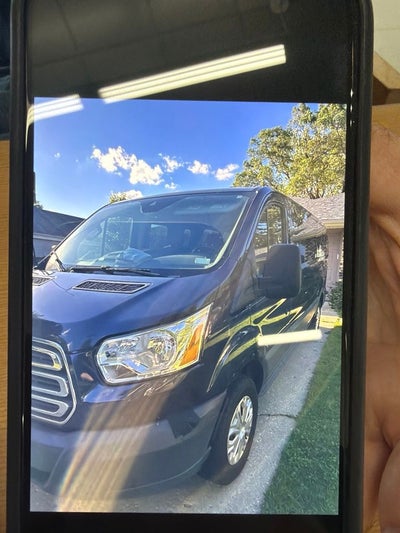 2017 Ford Transit-350 XLT