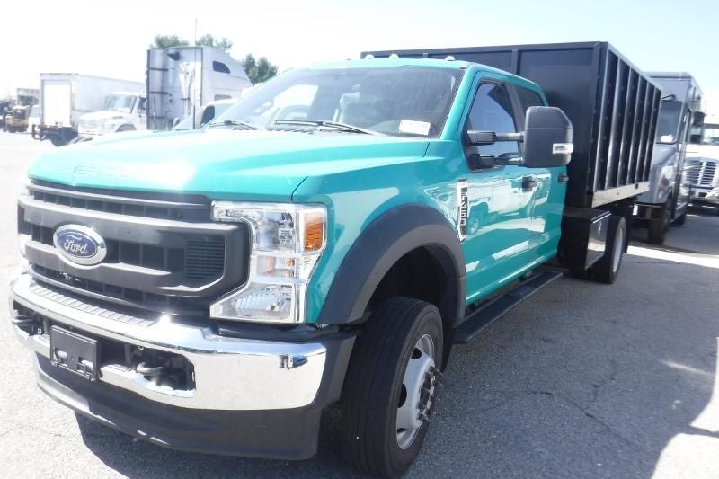 2022 Ford F-450 Super Duty Chassis Cab