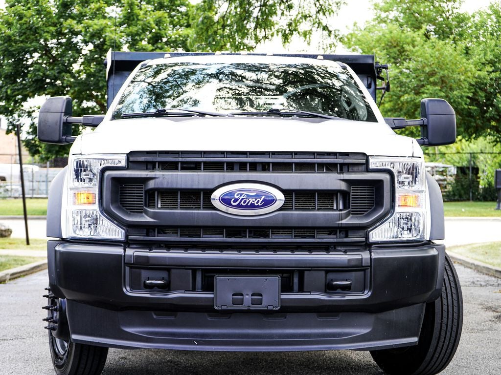 2021 Ford F-450SD XL DRW