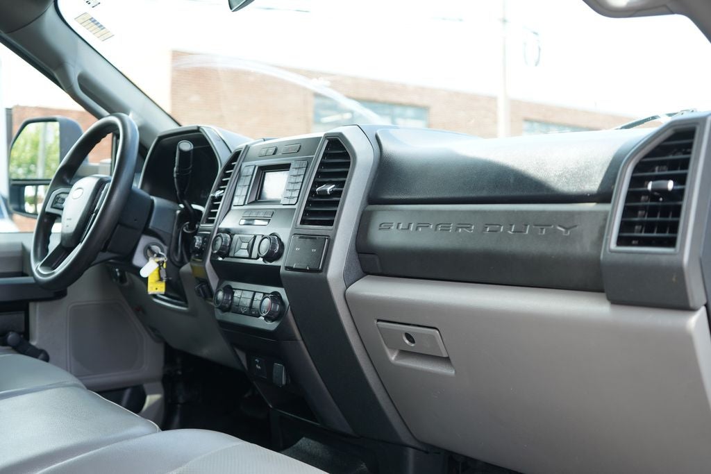 2021 Ford F-450SD XL DRW