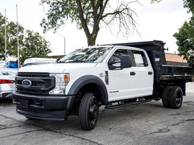 2021 Ford F-450SD XL DRW