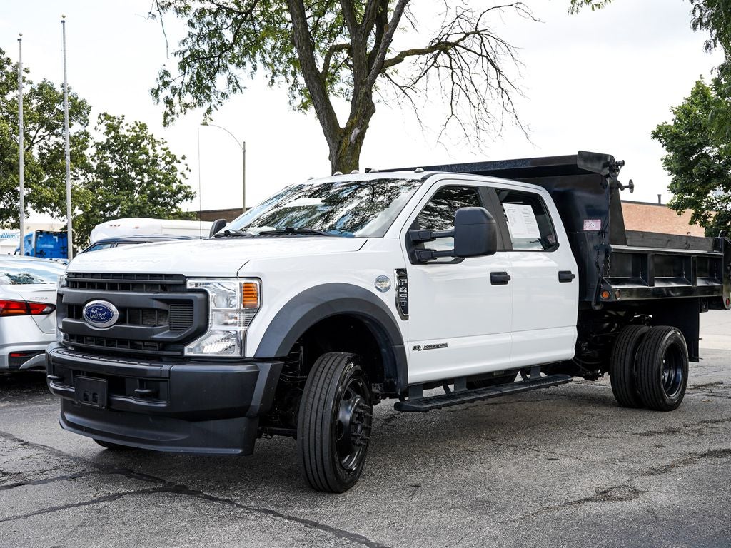 2021 Ford F-450SD XL DRW
