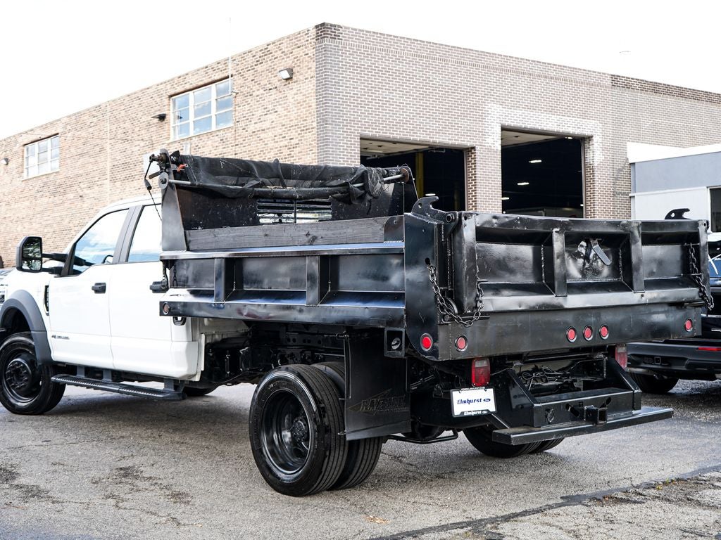 2021 Ford F-450SD XL DRW