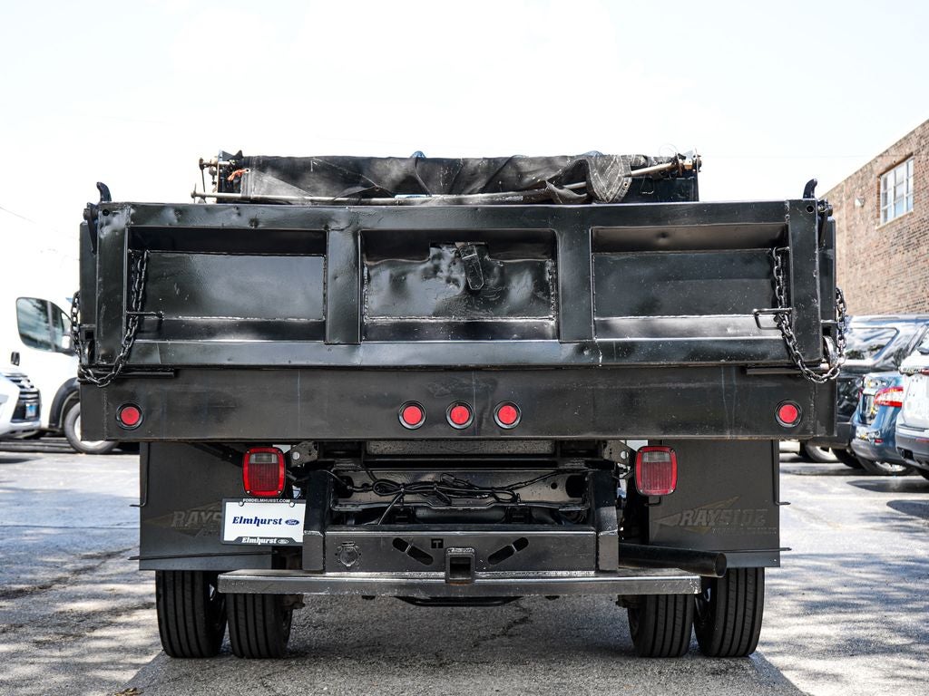 2021 Ford F-450SD XL DRW