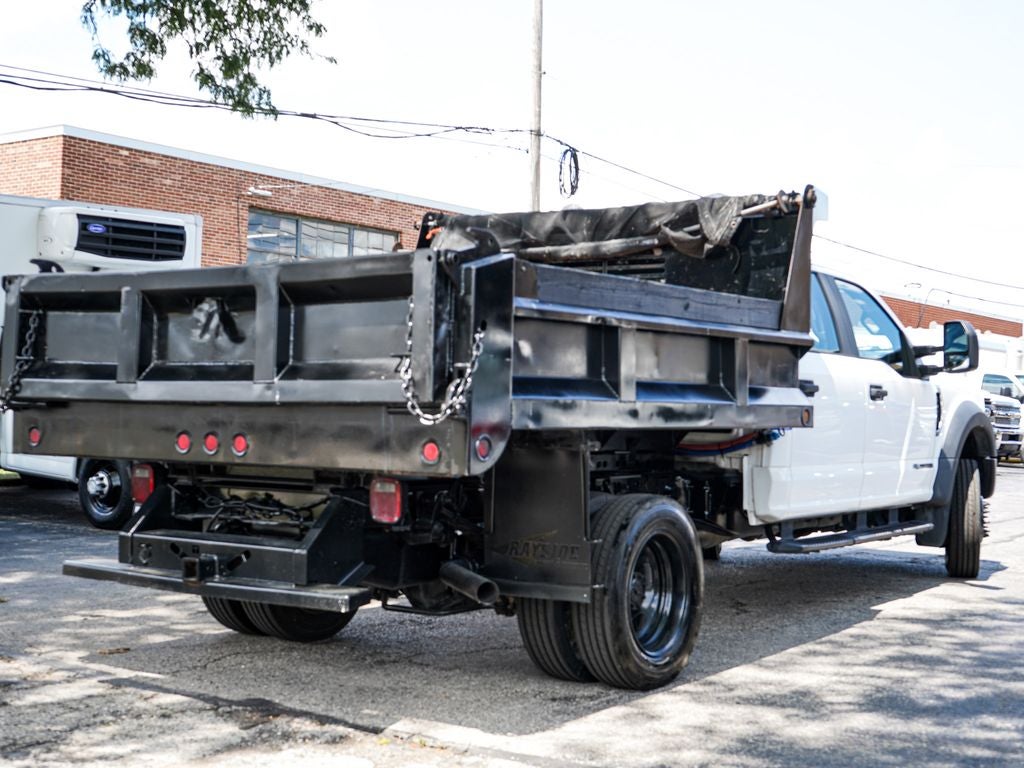 2021 Ford F-450SD XL DRW