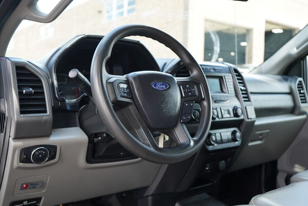 2021 Ford F-450SD XL DRW