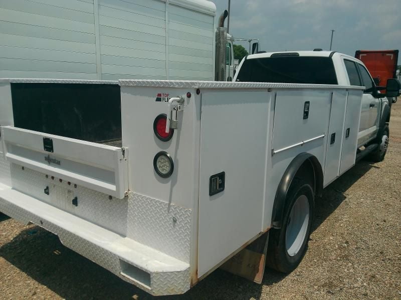 2024 Ford F-550SD XLT DRW