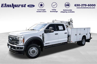 2024 Ford F-550SD XLT DRW