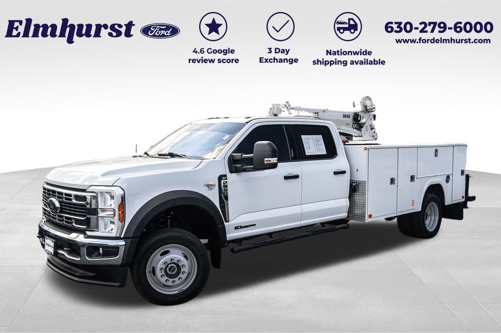 2024 Ford F-550SD XLT DRW