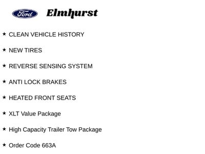 2024 Ford F-550SD XLT DRW