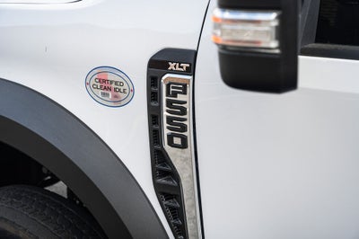 2024 Ford F-550SD XLT DRW