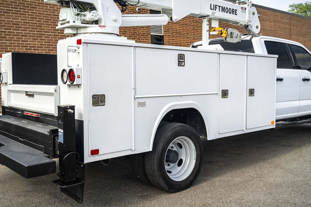 2024 Ford F-550SD XLT DRW