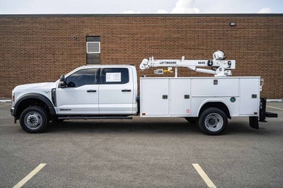 2024 Ford F-550SD XLT DRW