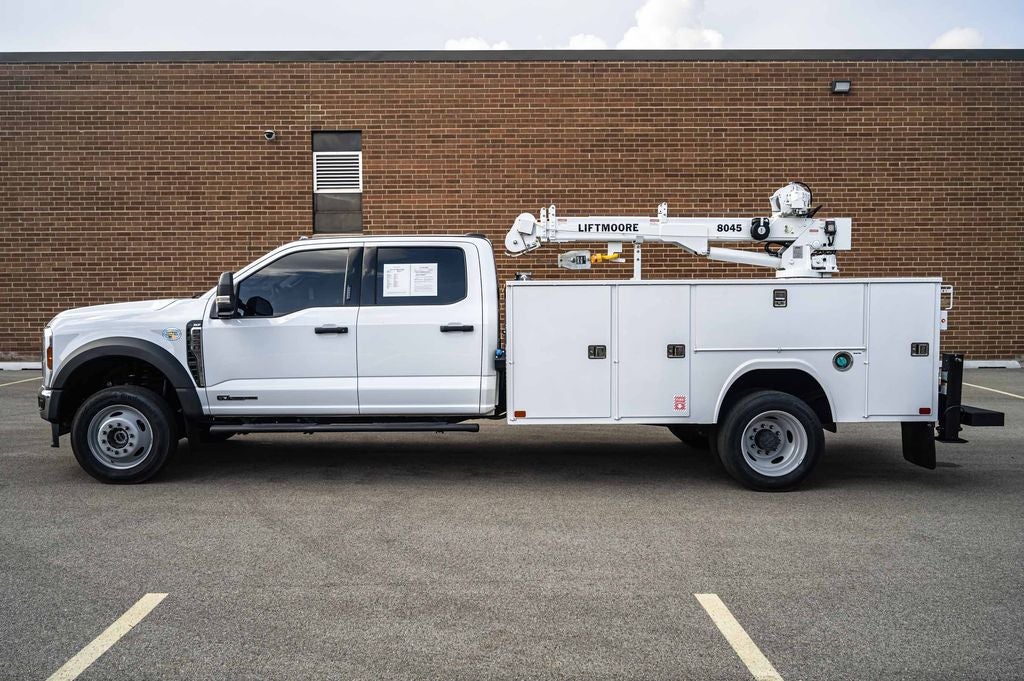 2024 Ford F-550SD XLT DRW