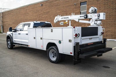 2024 Ford F-550SD XLT DRW