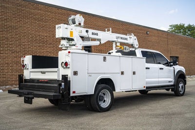 2024 Ford F-550SD XLT DRW