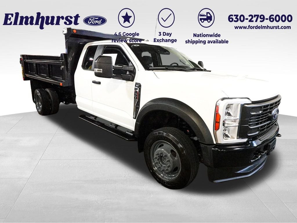 2024 Ford F-450SD XL DRW
