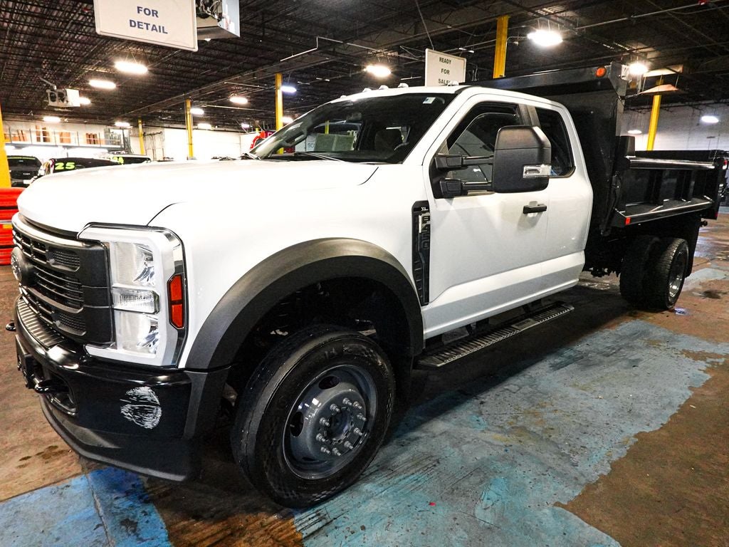 2024 Ford F-450SD XL DRW