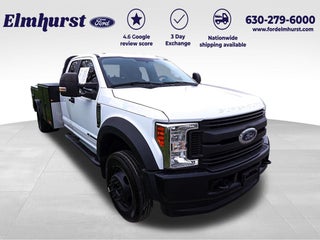 2019 Ford F-550SD XL DRW