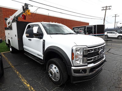 2024 Ford F-550SD XL DRW