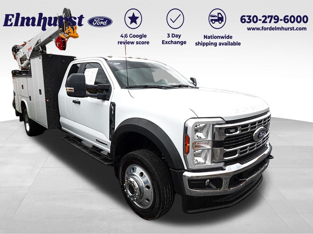 2024 Ford F-550SD XL DRW