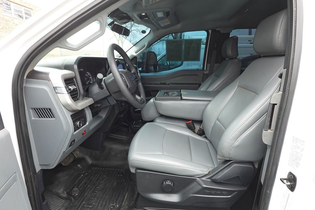 2024 Ford F-550SD XL DRW